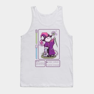 MagesLands ( Catlock ) Tank Top